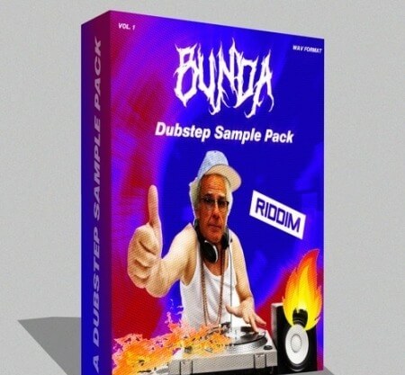 BUNDA Sample Pack WAV